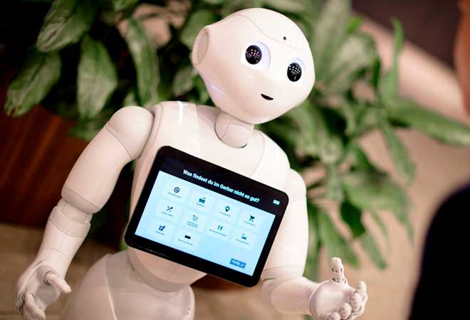 Adoption of AI and robotics among the population