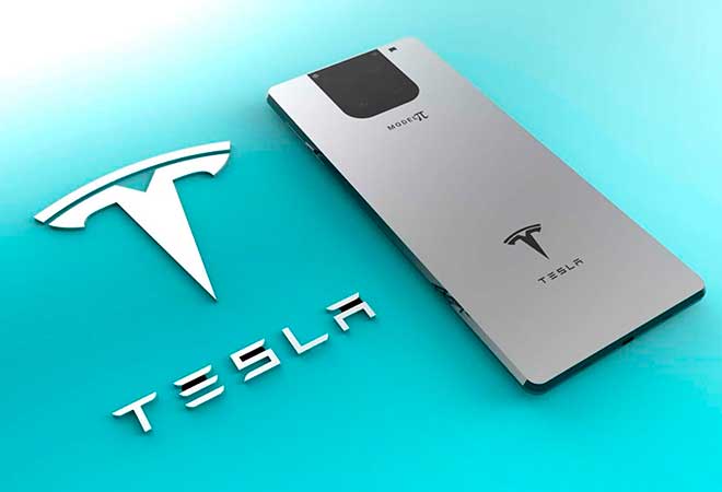 Tesla uvedie na trh smartfón, ktorý funguje na Marse